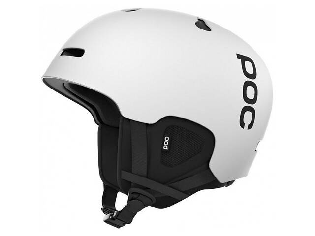 Шлем горнолыжный Poc Auric Cut Matt White XS/S (1033-PC 104961022XSS1)