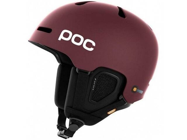 Шлем горнолыжный Poc Fornix M/L Copper Red (1033-PC 104601119M-L1)