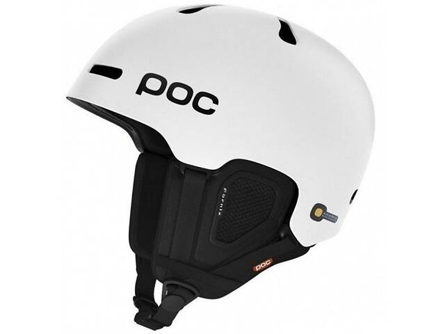 Шлем горнолыжный Poc Fornix M/L Matt White (1033-PC 104601022MLG1)