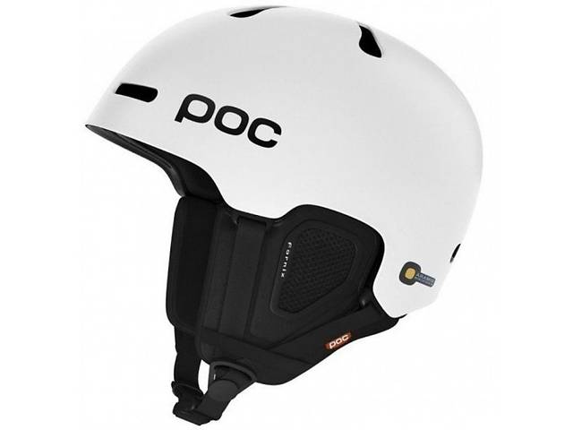 Шлем горнолыжный Poc Fornix XL/XXL Matt White (1033-PC 104601022XLX1)