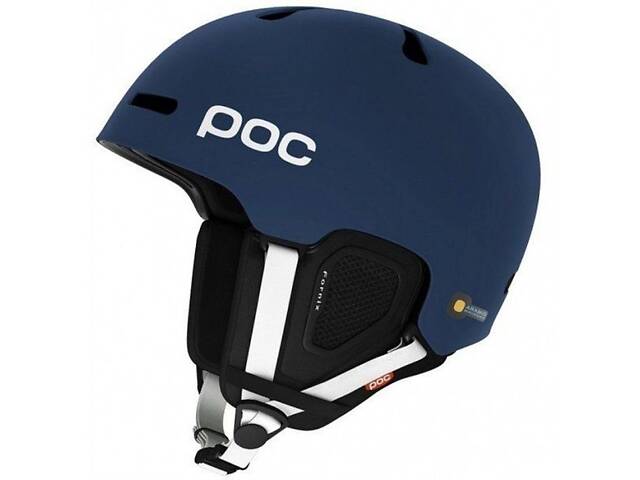 Шлем горнолыжный Poc Fornix XS/S Lead Blue (1033-PC 104601506XSS1)