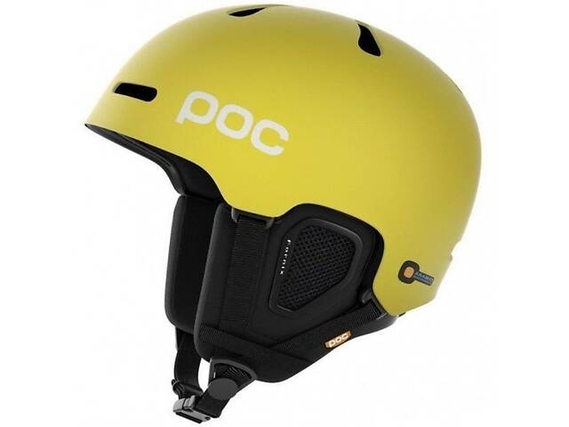 Шолом гірськолижний Poc Fornix XS/S Litium Yellow (1033-PC 104601319XSS1)