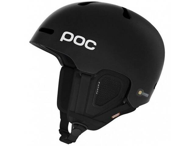 Шолом гірськолижний Poc Fornix XS/S Matt Black (1033-PC 104601023XSS1)