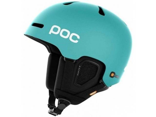 Шолом гірськолижний Poc Fornix XXL/XXXL Tin Blue (1033-PC 104601562XLX1)