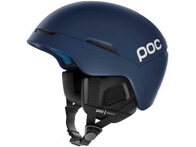 Шлем горнолыжный Poc Obex Spin Lead Blue XL/XXL (1033-PC 1010315061XLX1)