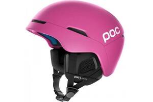 Шлем горнолыжный Poc Obex Spin M/L Actinium Pink (1033-PC 1010317081MLG1)