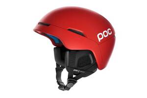 Шолом гірськолижний Poc Obex Spin Prismane Red XS/S (1033-PC 101031118XSS1)