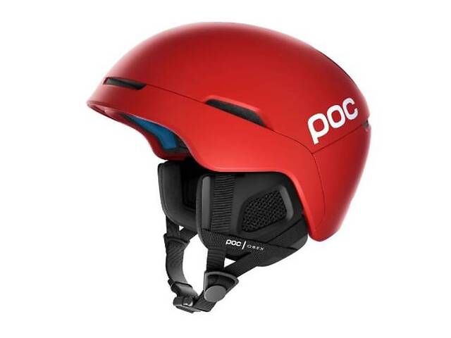 Шолом гірськолижний Poc Obex Spin Prismane Red XS/S (1033-PC 101031118XSS1)