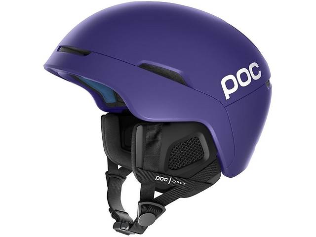 Шлем горнолыжный Poc Obex Spin XL/XXL Ametist Purple (1033-PC 1010316081XLX1)