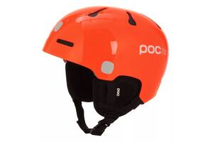 Шлем горнолыжный Poc POCito Auric Cut Spin M/L Fluorescent Orange (1033-PC 104989050MLG1)