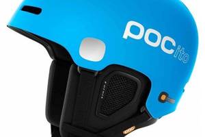 Шлем горнолыжный Poc POCito Fornix Fluorescent Blue M/L (1033-PC 104638233M-L1)