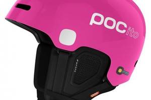 Шлем горнолыжный Poc POCito Fornix Fluorescent Pink XS/S (1033-PC 104639085XSS1)