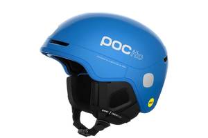 Шлем горнолыжный Poc POCito Obex MIPS Fluorescent Blue M/L (1033-PC 104748233MLG1)