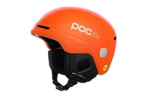 Шлем горнолыжный Poc POCito Obex MIPS Fluorescent Orange M/L (1033-PC 104749050MLG1)