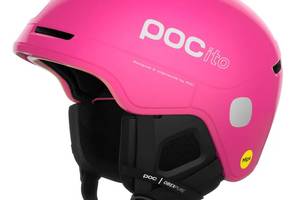 Шлем горнолыжный Poc POCito Obex MIPS Fluorescent Pink XXS (1033-PC 104749085XXS1)