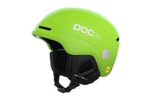Шлем горнолыжный Poc POCito Obex MIPS Fluorescent Yellow/Green M/L (1033-PC 104748234MLG1)