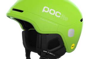 Шлем горнолыжный Poc POCito Obex MIPS Fluorescent Yellow/Green M/L (1033-PC 104748234MLG1)