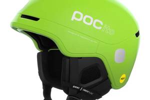 Шлем горнолыжный Poc POCito Obex MIPS Fluorescent Yellow/Green XS/S (1033-PC 104748234XSS1)