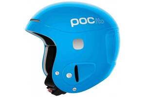 Шлем горнолыжный Poc POCito Skull Fluorescent Blue (1033-PC 102108233ADJ1)