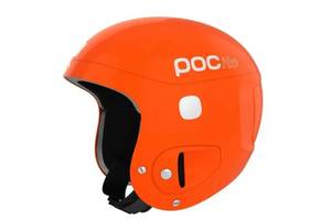 Шлем горнолыжный Poc POCito Skull Fluorescent Orange (1033-PC 102109050ADJ1)