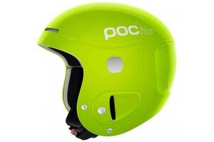 Шлем горнолыжный Poc POCito Skull Fluorescent Yellow/Green (1033-PC 102108234ADJ1)