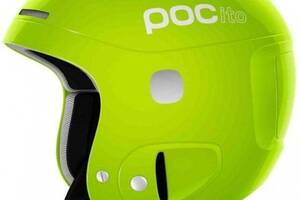 Шлем горнолыжный Poc POCito Skull Fluorescent Yellow/Green (1033-PC 102108234ADJ1)