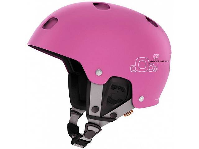 Шлем горнолыжный Poc Receptor Bug Actinium Pink M (1033-PC 102401708MED)