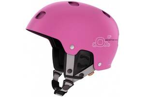 Шлем горнолыжный Poc Receptor Bug Actinium Pink XL (1033-PC 102401708XLG)