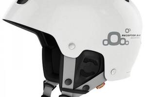Шлем горнолыжный Poc Receptor Bug Adjustable 2.0 Hydrogen White M/L (1033-PC 102811001M-L1)