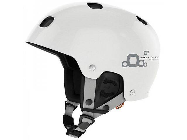 Шлем горнолыжный Poc Receptor Bug Adjustable 2.0 Hydrogen White M/L (1033-PC 102811001M-L1)