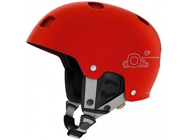 Шлем горнолыжный Poc Receptor Bug Bohrium Red M (1033-PC 102401101MED)