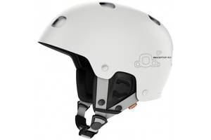 Шлем горнолыжный Poc Receptor Bug Hydrogen White L (1033-PC 102401001LRG)