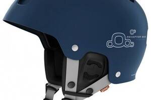 Шлем горнолыжный Poc Receptor Bug Lead Blue XL (1033-PC 102401506XLG)