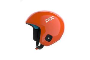 Шолом гірськолижний Poc Skull Dura X SPIN Fluorescent Orange XS/S (1033-PC 101769050XSS1)