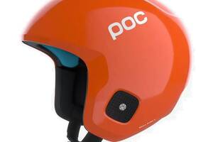 Шлем горнолыжный Poc Skull Dura X SPIN Fluorescent Orange XS/S (1033-PC 101769050XSS1)