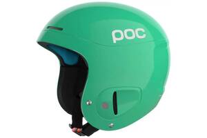 Шлем горнолыжный Poc Skull X SPIN Emerald Green L (1033-PC 101771435LRG1)