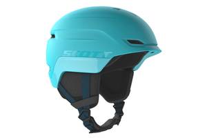 Шлем горнолыжный Scott Chase 2 M Бирюзовый (1081-271754.6832.007)
