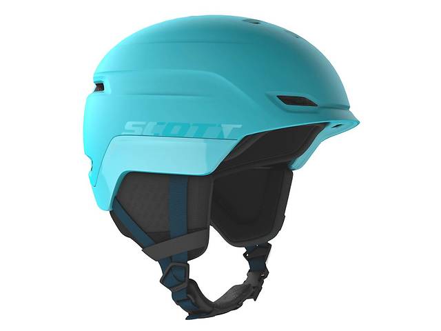 Шлем горнолыжный Scott Chase 2 M Бирюзовый (1081-271754.6832.007)
