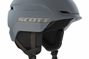 Шлем горнолыжный Scott Chase 2 Plus M Блакитний (1081-271753.7078.007)
