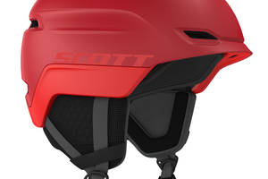 Шлем горнолыжный Scott Chase 2 Plus Mips S Красный (1081-271753.4824.006)