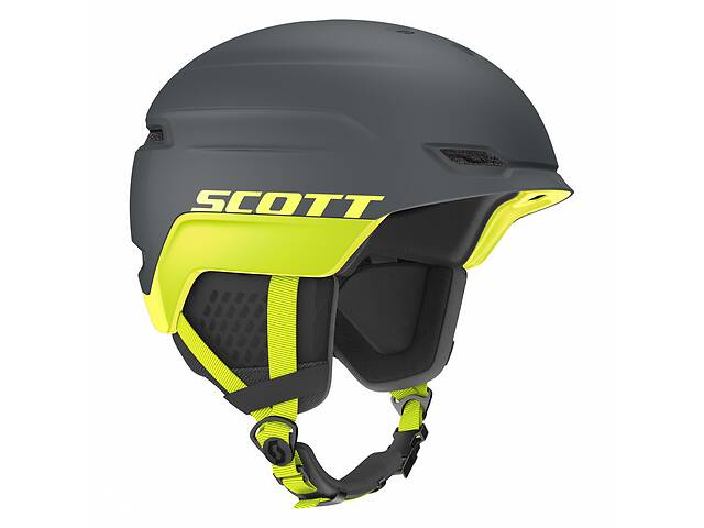 Шлем горнолыжный Scott Chase 2 S Серый (1081-267395.3831.006)