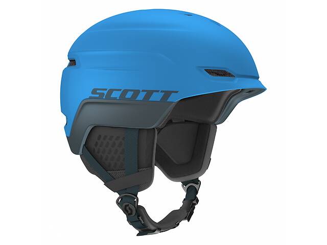 Шлем горнолыжный Scott Chase 2 S Синий (1081-267395.2523.006)