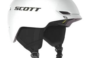 Шлем горнолыжный Scott Keeper 2 Plus M Белый/Черный (1081-271761.6629.007)
