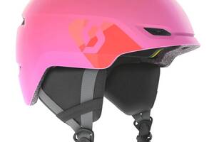 Шлем горнолыжный Scott Keeper 2 Plus M Розовый (1081-271761.6634.007)