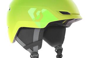 Шлем горнолыжный Scott Keeper 2 Plus S Зеленый неон (1081-271761.6633.006)