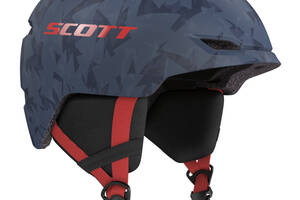 Шлем горнолыжный Scott Keeper 2 S Темно-синий (1081-271762.3847.006)