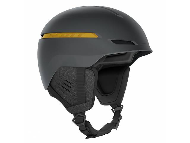 Шлем горнолыжный Scott Rental Active XS Черный/Желтый (1081-286088.0001.005)