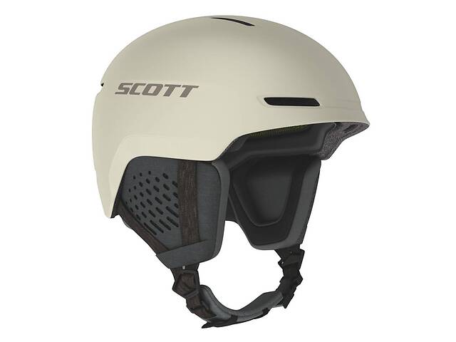 Шлем горнолыжный Scott Track Plus Mips L Бежевый (1081-271755.7362.008)