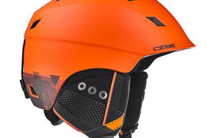Шлем горнолыжный Сebe IVORY 54-56 Matt Orange Burn