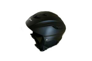 Шлем горнолыжный X-road PW-906A M Черный (XROAD-PW906BLCK-M)